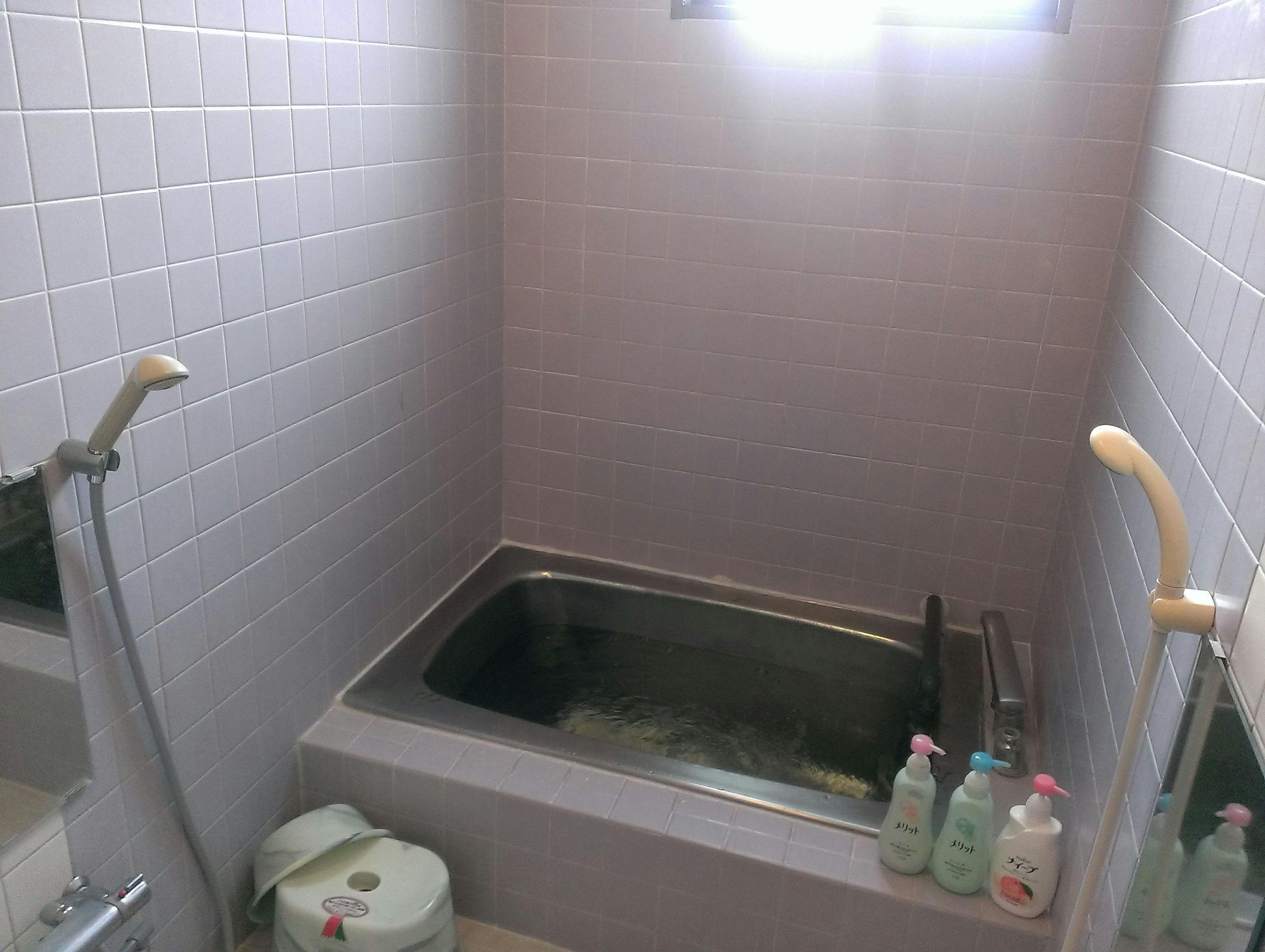 อ่างอาบน้ำครอบครัวส่วนตัว