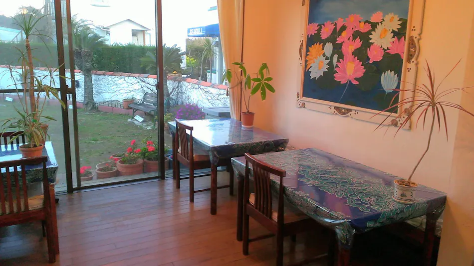 Pension Sandy Beach