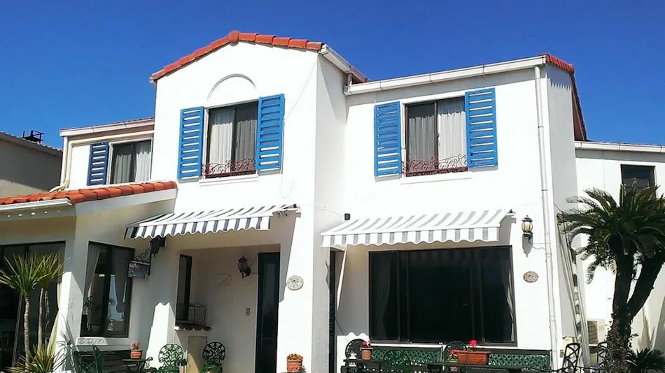 Pension Sandy Beach