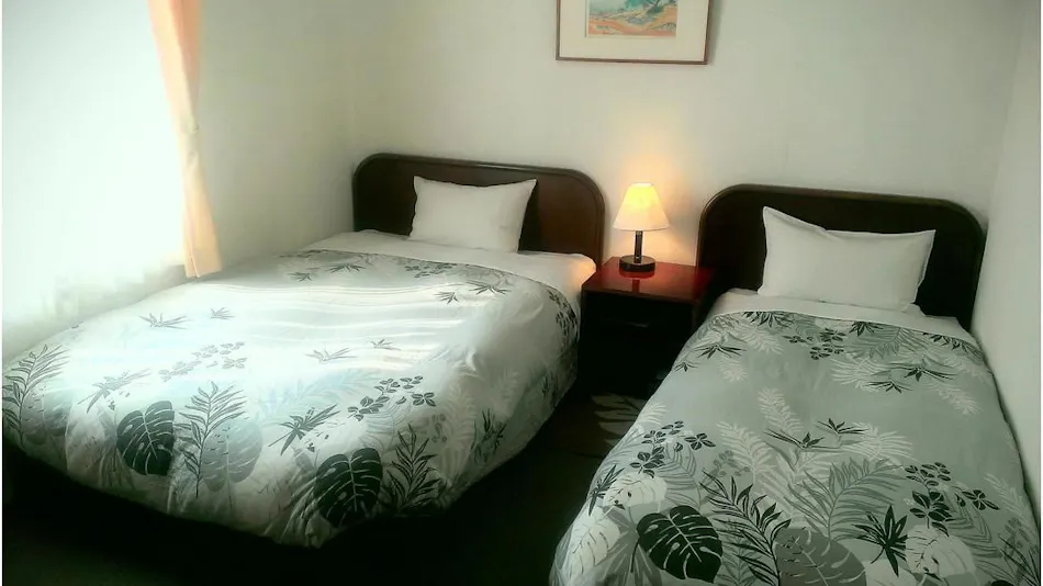 Pension Sandy Beach
