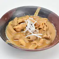 Akita Tsuchizaki Limited Menu: 'Motsu Stew'