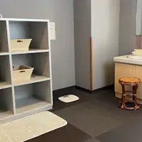 Perfect security measures! Enjoy your bath with peace of mind.