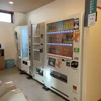 Sale of soft drinks, alcohol, and snacks