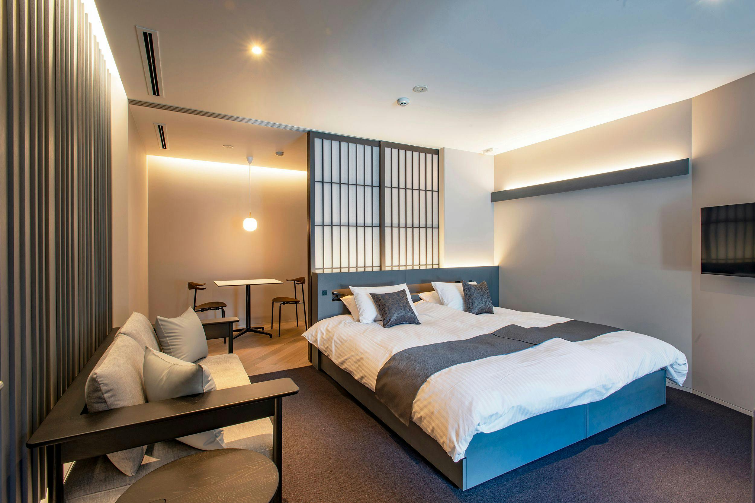 หิมะ พระจันทร์ ลม และดอกไม้ (ห้องพิเศษสไตล์ตะวันตก) - ตัวอย่าง