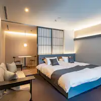 หิมะ พระจันทร์ ลม และดอกไม้ (ห้องพิเศษสไตล์ตะวันตก) - ตัวอย่าง