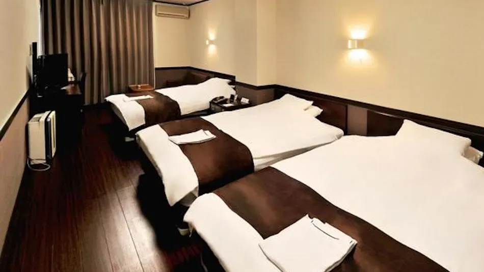 Hotel Saint Paul Nagasaki