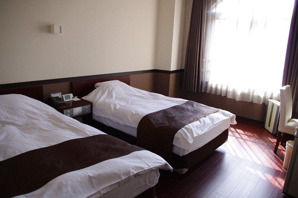Hotel Saint Paul Nagasaki