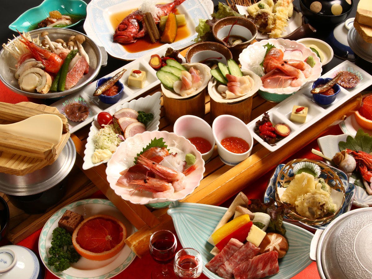Kojohama Onsen Hotel Izumi