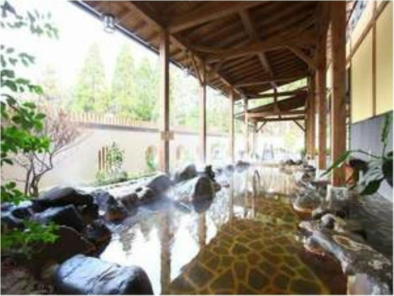 Mimizuka Natural Hot Spring "Kigokoro no Yu" Aso Resort Grandvrio Hotel - Route Inn Hotels -