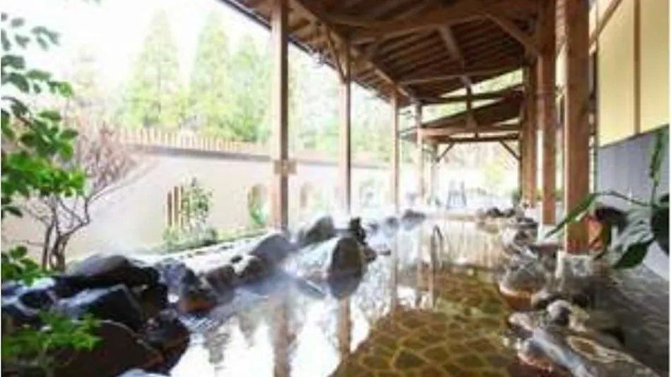 Mimizuka Natural Hot Spring "Kigokoro no Yu" Aso Resort Grandvrio Hotel - Route Inn Hotels -
