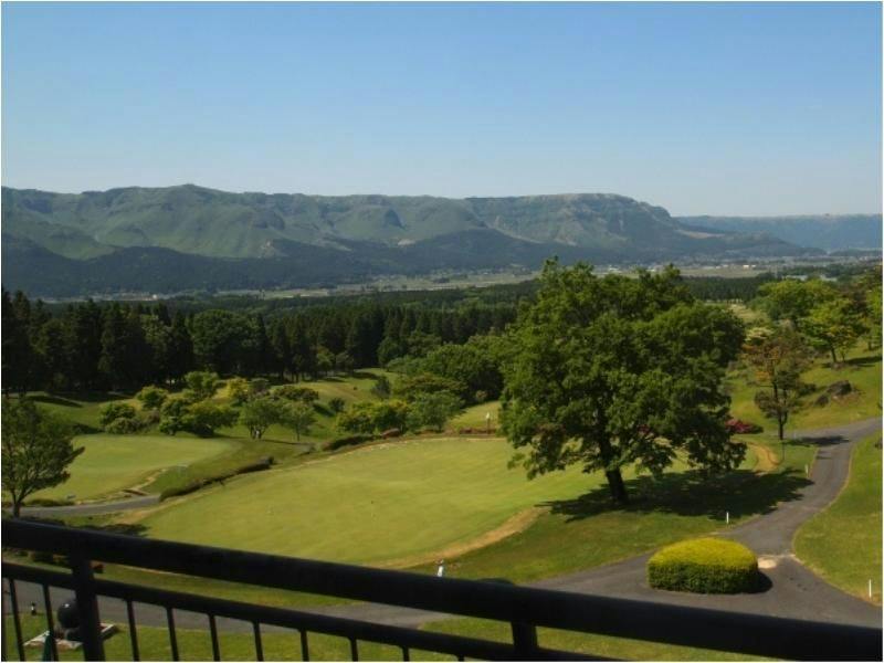 Mimizuka Natural Hot Spring "Kigokoro no Yu" Aso Resort Grandvrio Hotel - Route Inn Hotels -