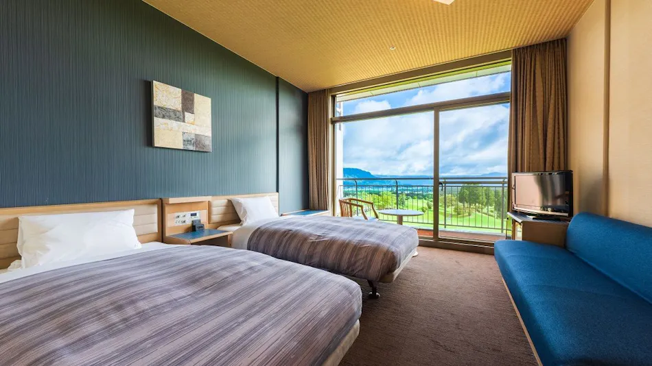 Mimizuka Natural Hot Spring "Kigokoro no Yu" Aso Resort Grandvrio Hotel - Route Inn Hotels -