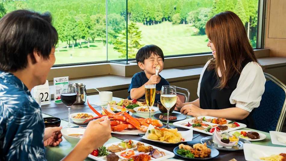 Mimizuka Natural Hot Spring "Kigokoro no Yu" Aso Resort Grandvrio Hotel - Route Inn Hotels -