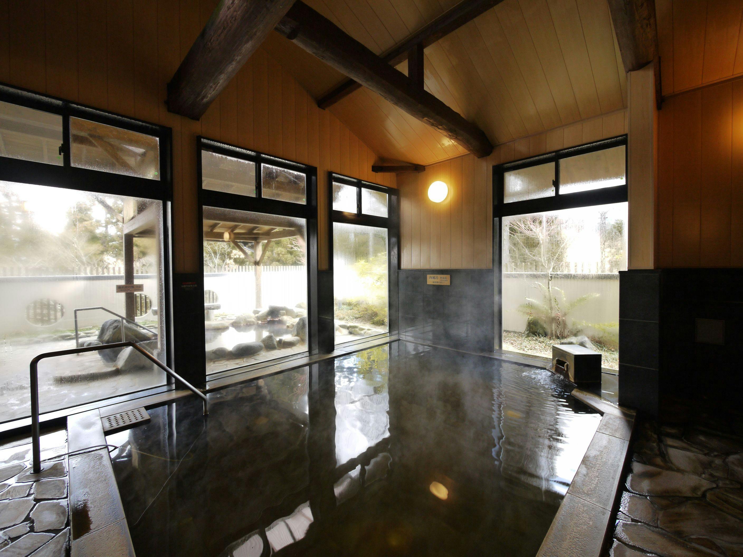 Mimizuka Natural Hot Spring "Kigokoro no Yu" Aso Resort Grandvrio Hotel - Route Inn Hotels -