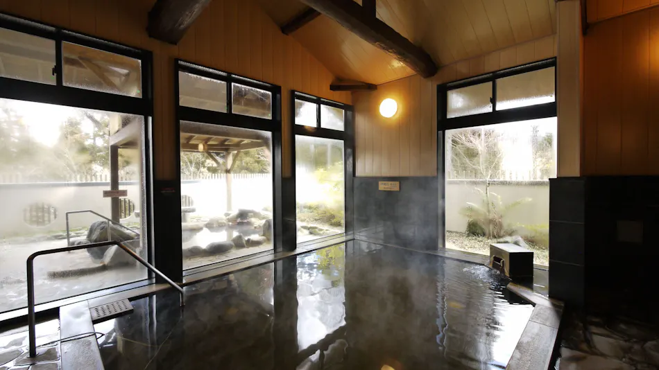 Mimizuka Natural Hot Spring "Kigokoro no Yu" Aso Resort Grandvrio Hotel - Route Inn Hotels -