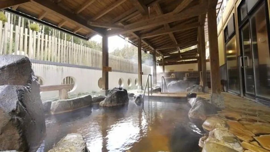 Mimizuka Natural Hot Spring "Kigokoro no Yu" Aso Resort Grandvrio Hotel - Route Inn Hotels -