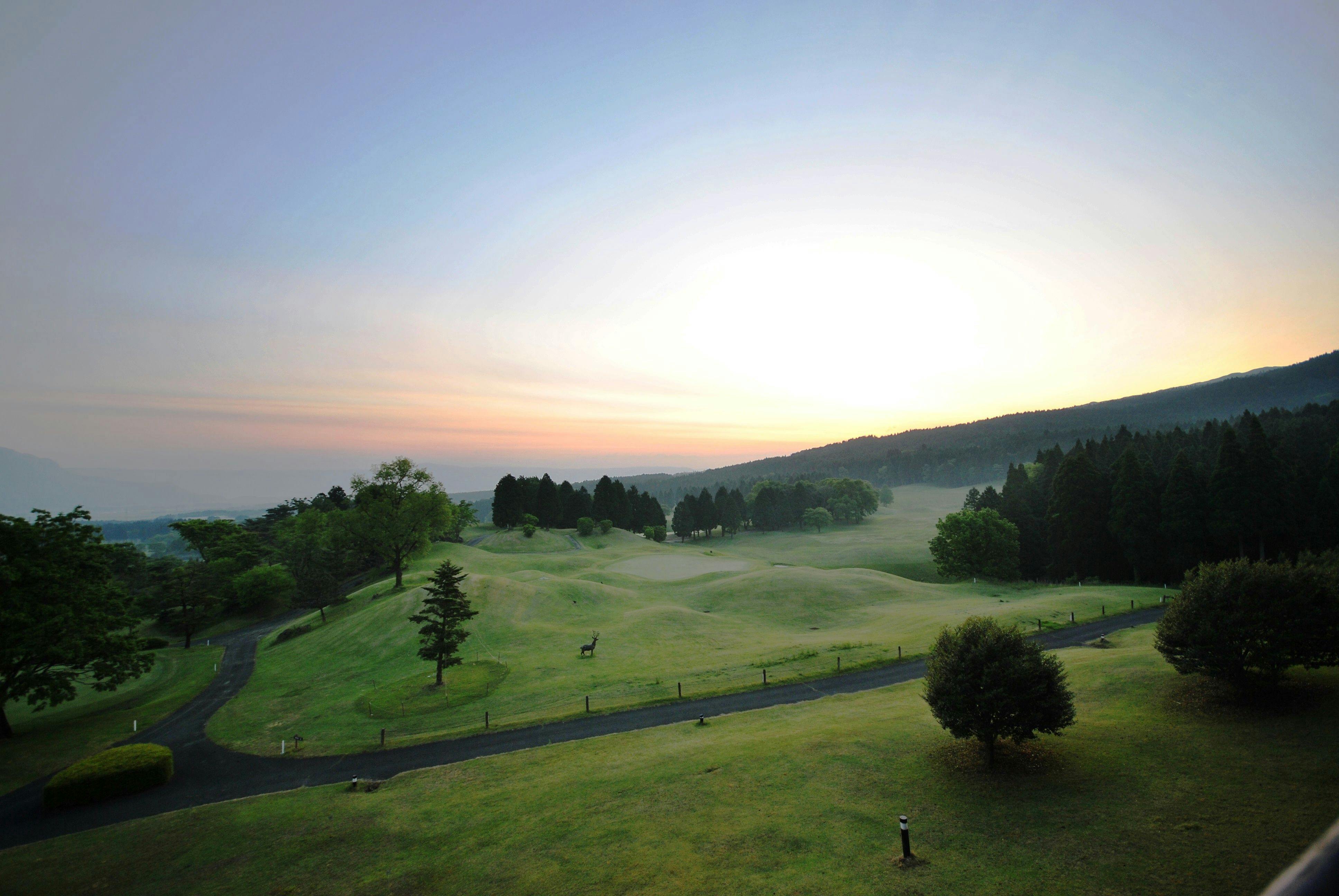 Mimizuka Natural Hot Spring "Kigokoro no Yu" Aso Resort Grandvrio Hotel - Route Inn Hotels -