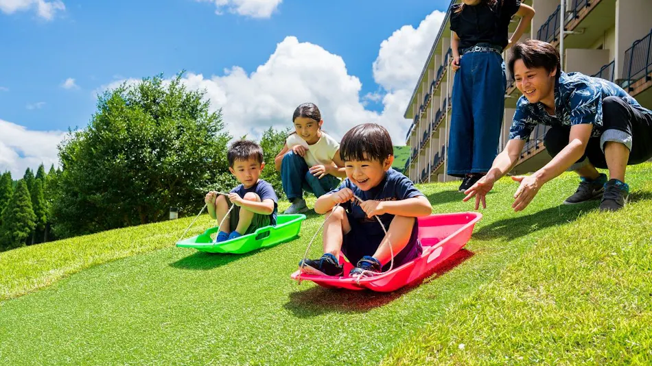Mimizuka Natural Hot Spring "Kigokoro no Yu" Aso Resort Grandvrio Hotel - Route Inn Hotels -