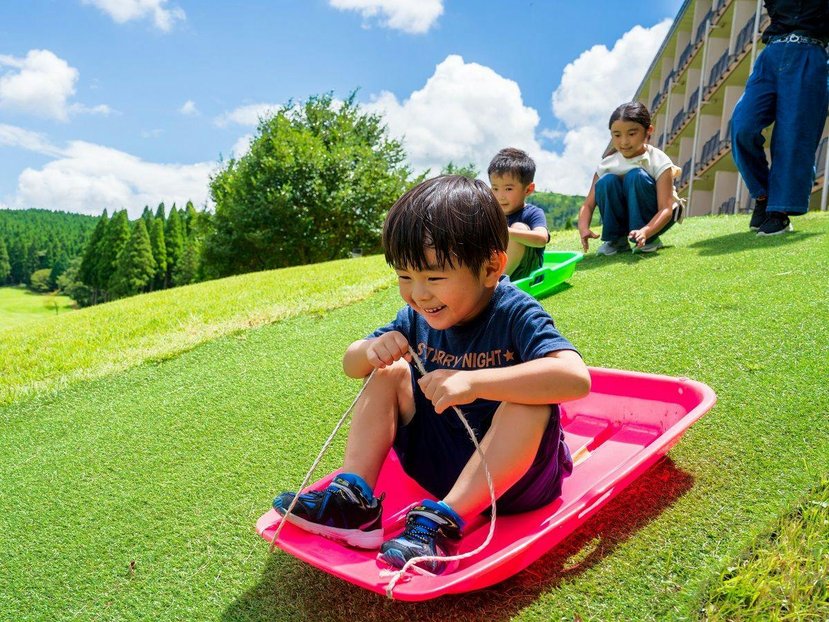 Mimizuka Natural Hot Spring "Kigokoro no Yu" Aso Resort Grandvrio Hotel - Route Inn Hotels -