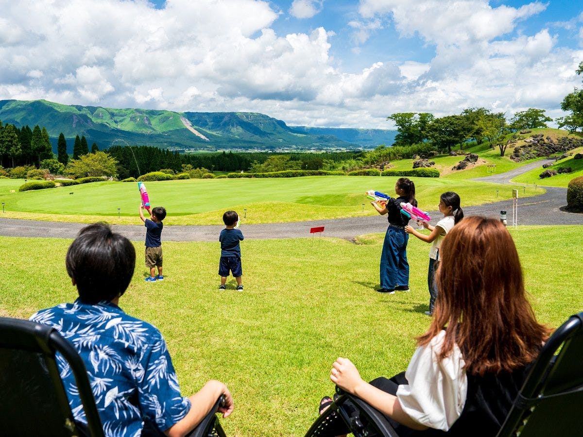 Mimizuka Natural Hot Spring "Kigokoro no Yu" Aso Resort Grandvrio Hotel - Route Inn Hotels -