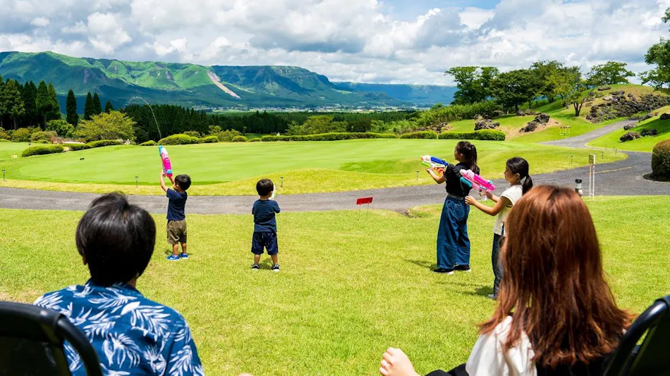 Mimizuka Natural Hot Spring "Kigokoro no Yu" Aso Resort Grandvrio Hotel - Route Inn Hotels -