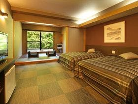 益子舘　里山リゾートホテル