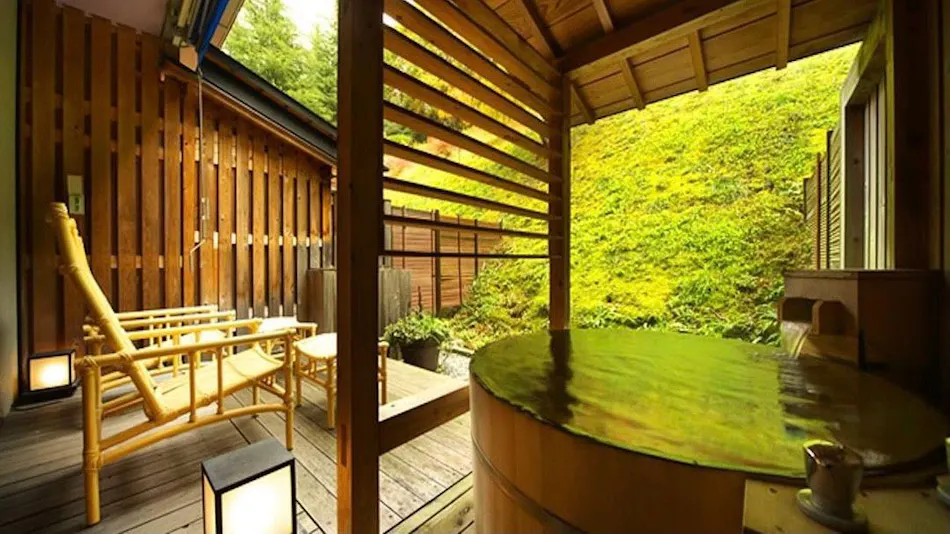 Mashiko-kan Satoyama Resort Hotel