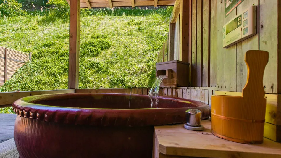 Mashiko-kan Satoyama Resort Hotel