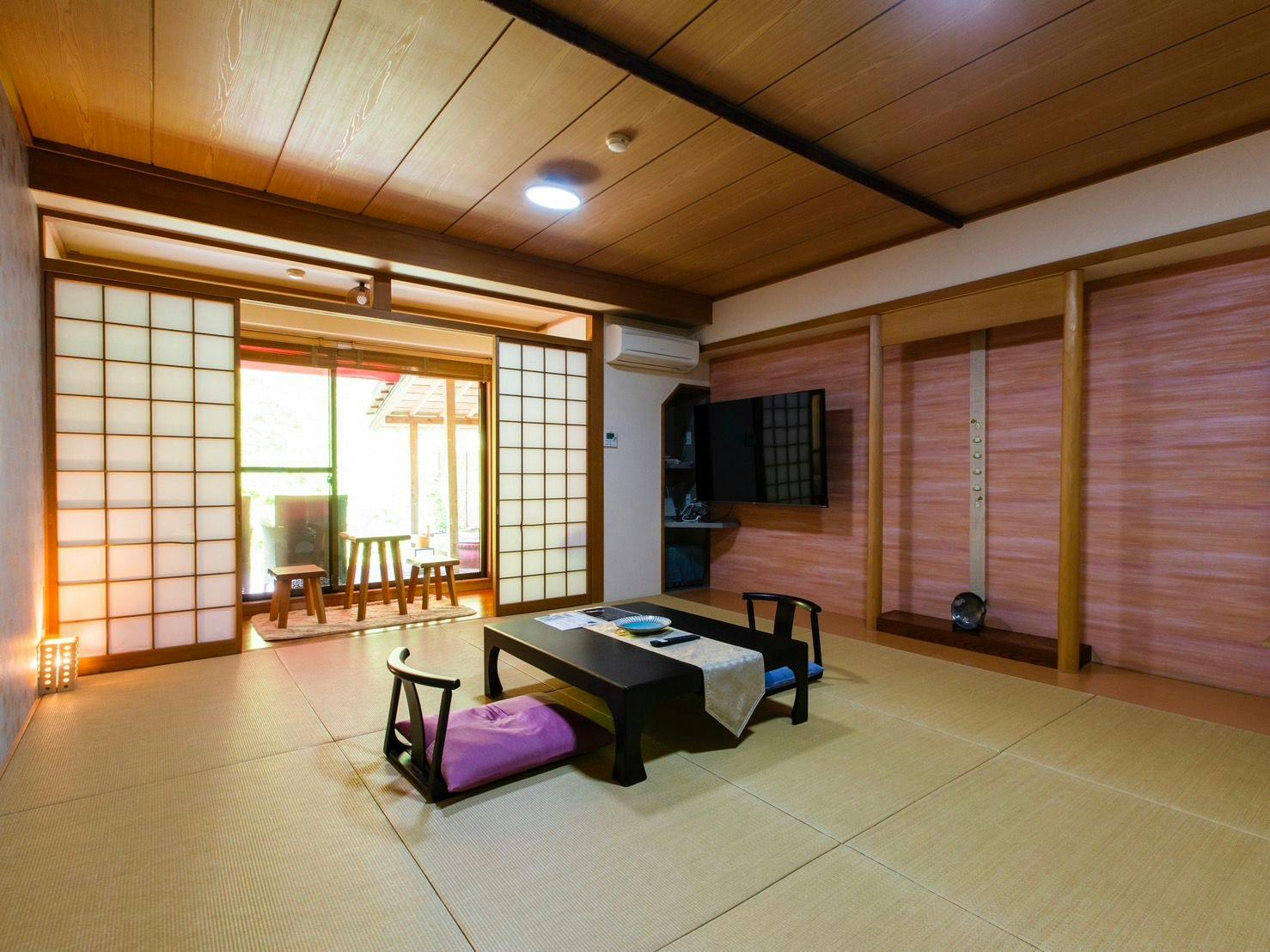 Mashiko-kan Satoyama Resort Hotel