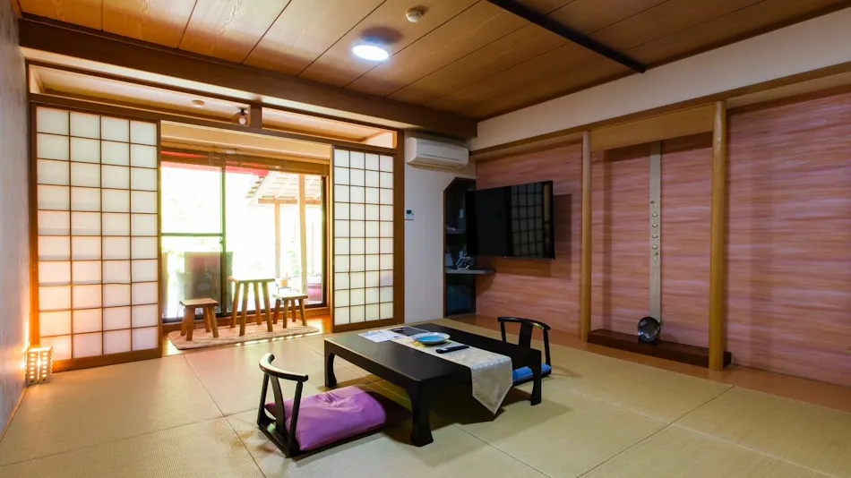 Mashiko-kan Satoyama Resort Hotel