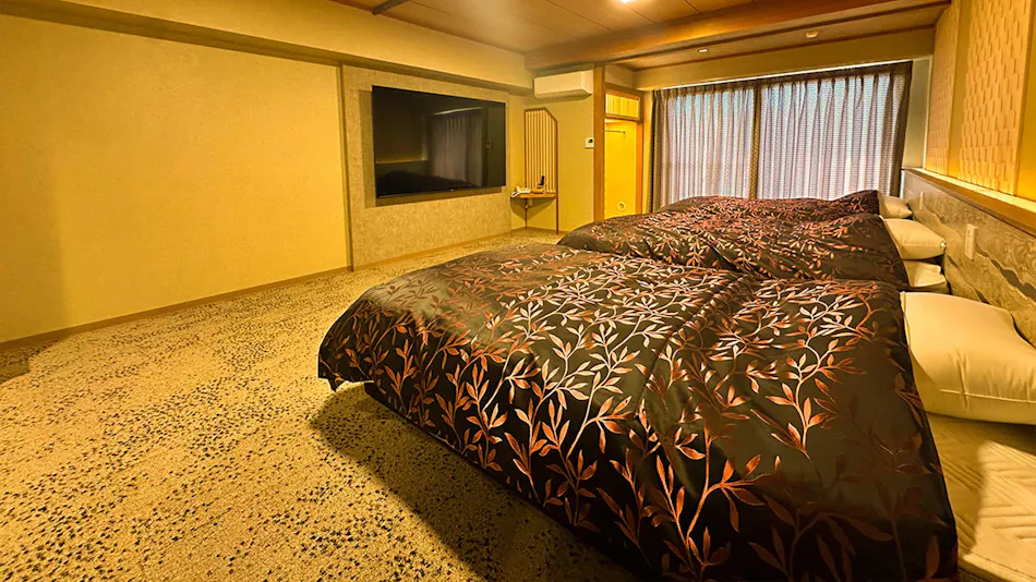 Mashiko-kan Satoyama Resort Hotel
