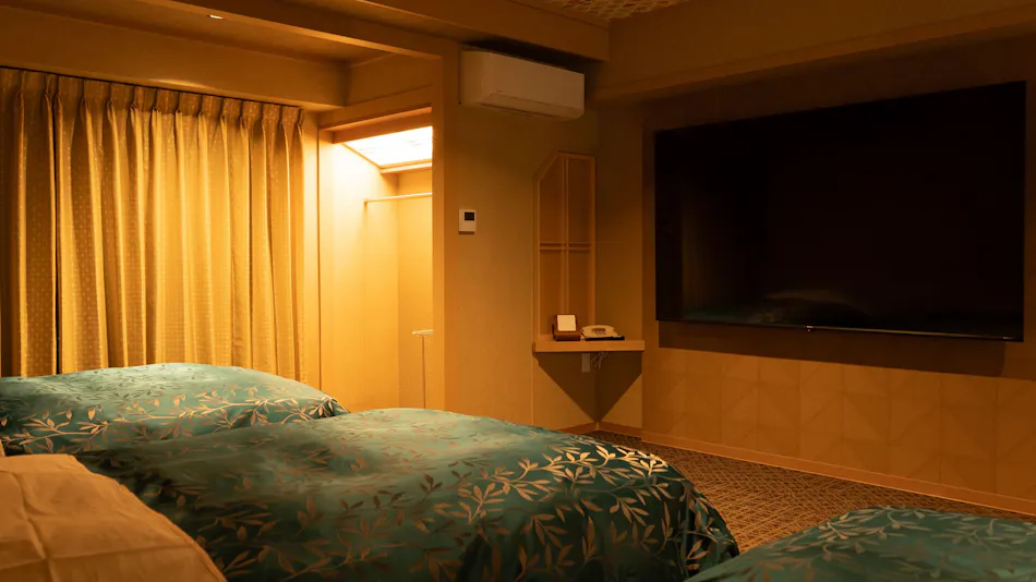 Mashiko-kan Satoyama Resort Hotel