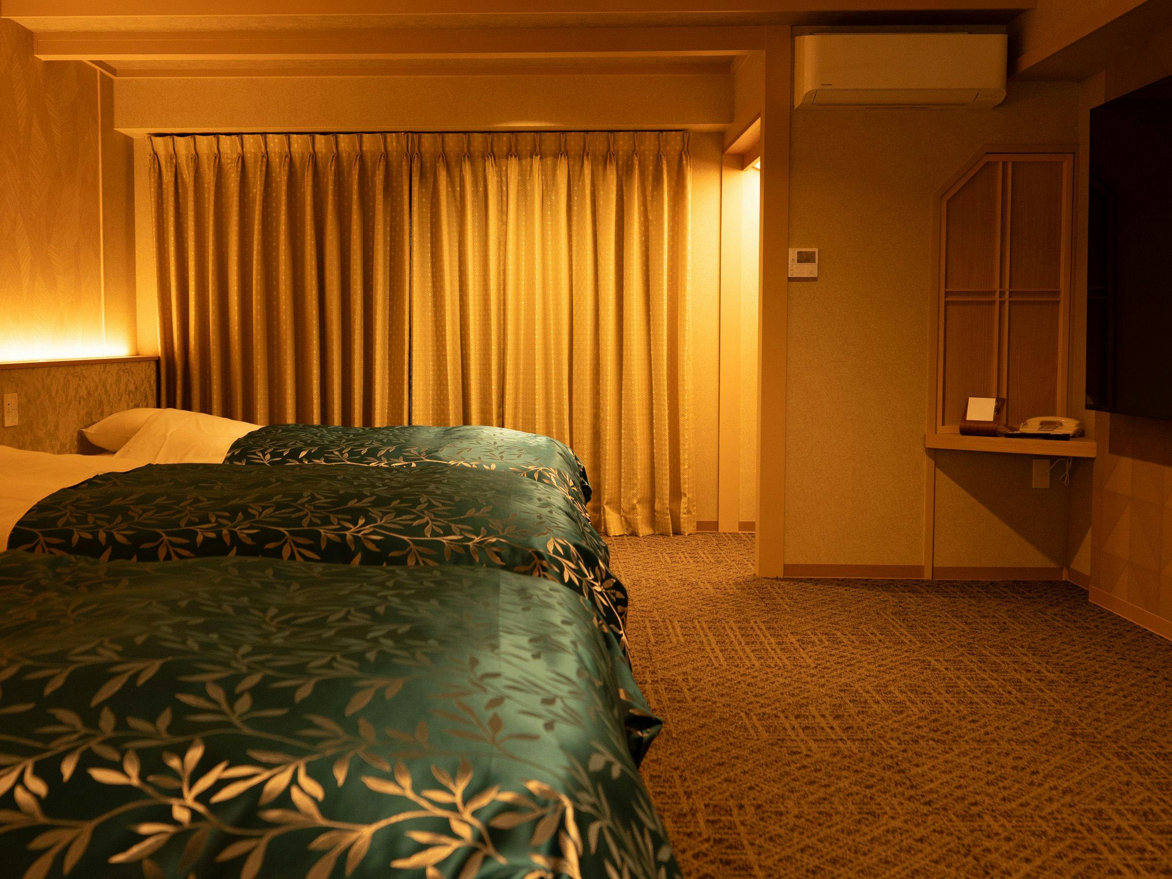Mashiko-kan Satoyama Resort Hotel
