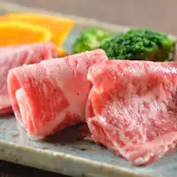 나스노가하라 소고기를 메인으로 한 사토야마 가이세키 요리