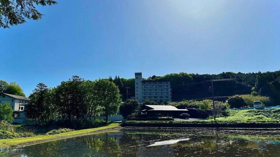 Mashiko-kan Satoyama Resort Hotel