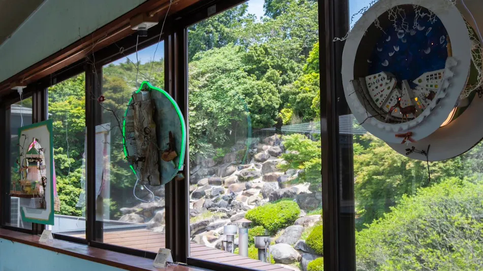 Mashiko-kan Satoyama Resort Hotel