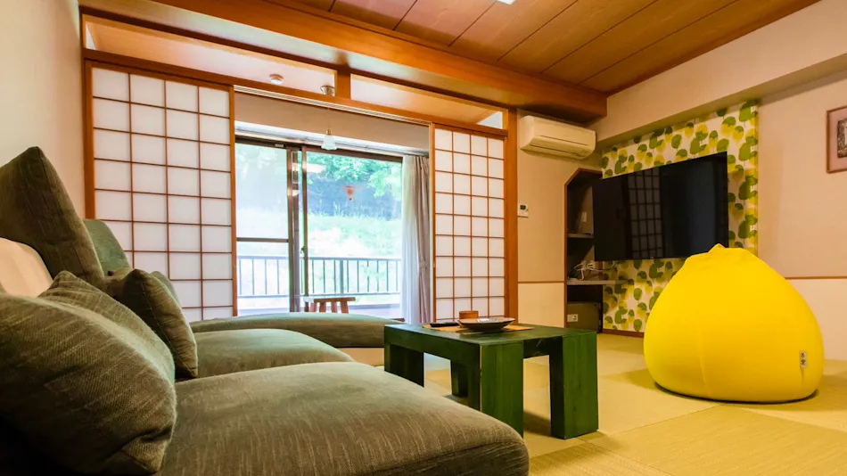 Mashiko-kan Satoyama Resort Hotel