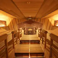 TOP용 사우나