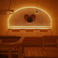 【숲 사우나(여성)】2024년 2월 리뉴얼