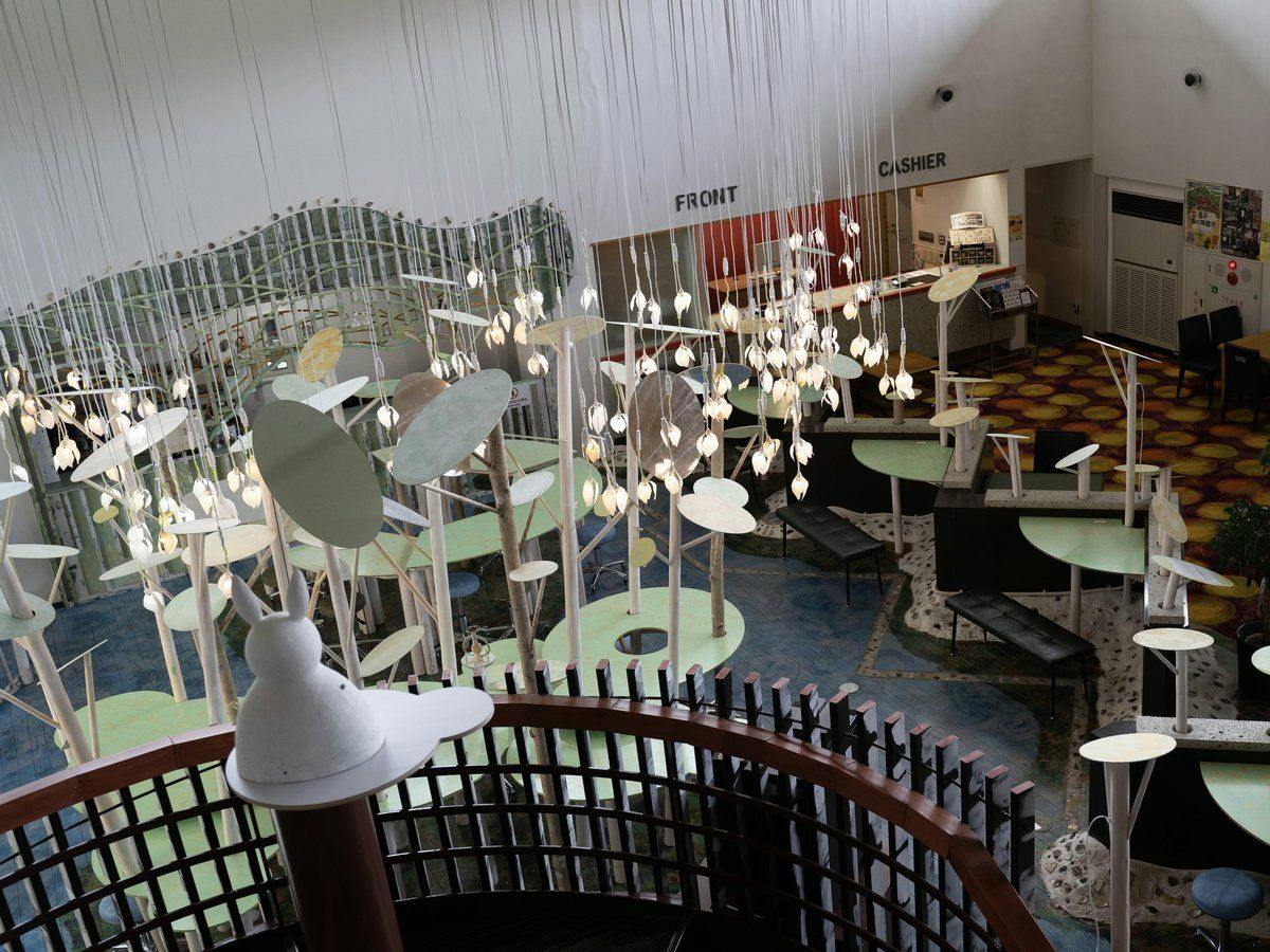 Mashiko-kan Satoyama Resort Hotel