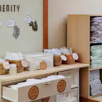 สิ่งอำนวยความสะดวกสำหรับเด็ก