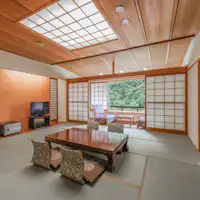 ห้องสไตล์ญี่ปุ่นพิเศษ 12.5 + 6 + 3 เสื่อทาทามิ