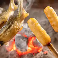 【ชุดอาหารพิเศษ・ชุดอาหารสุดพิเศษ】ลิ้มรสความอร่อยที่เตาผิง