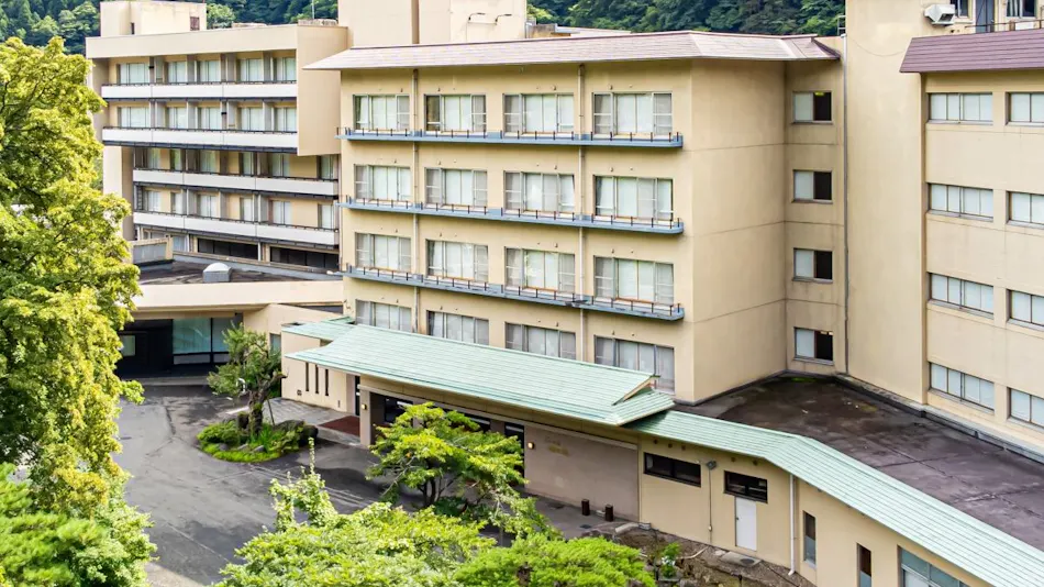 Kamenoi Hotel Akita Yuze