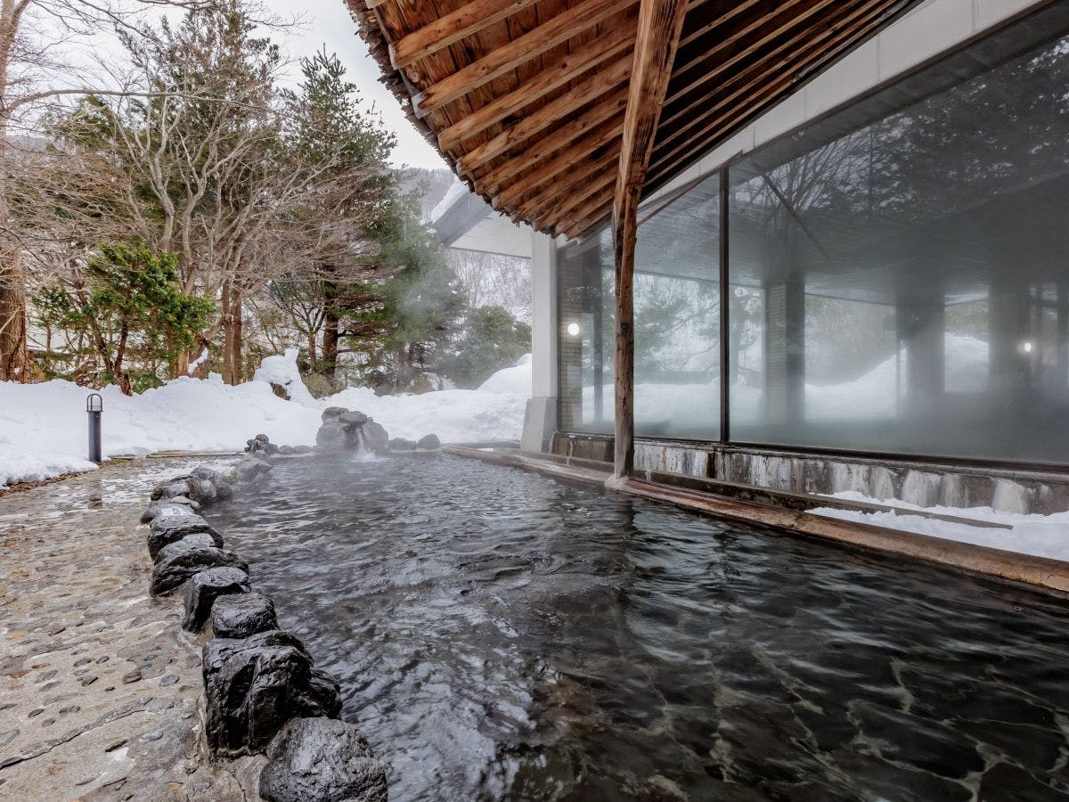 Kamenoi Hotel Akita Yuze