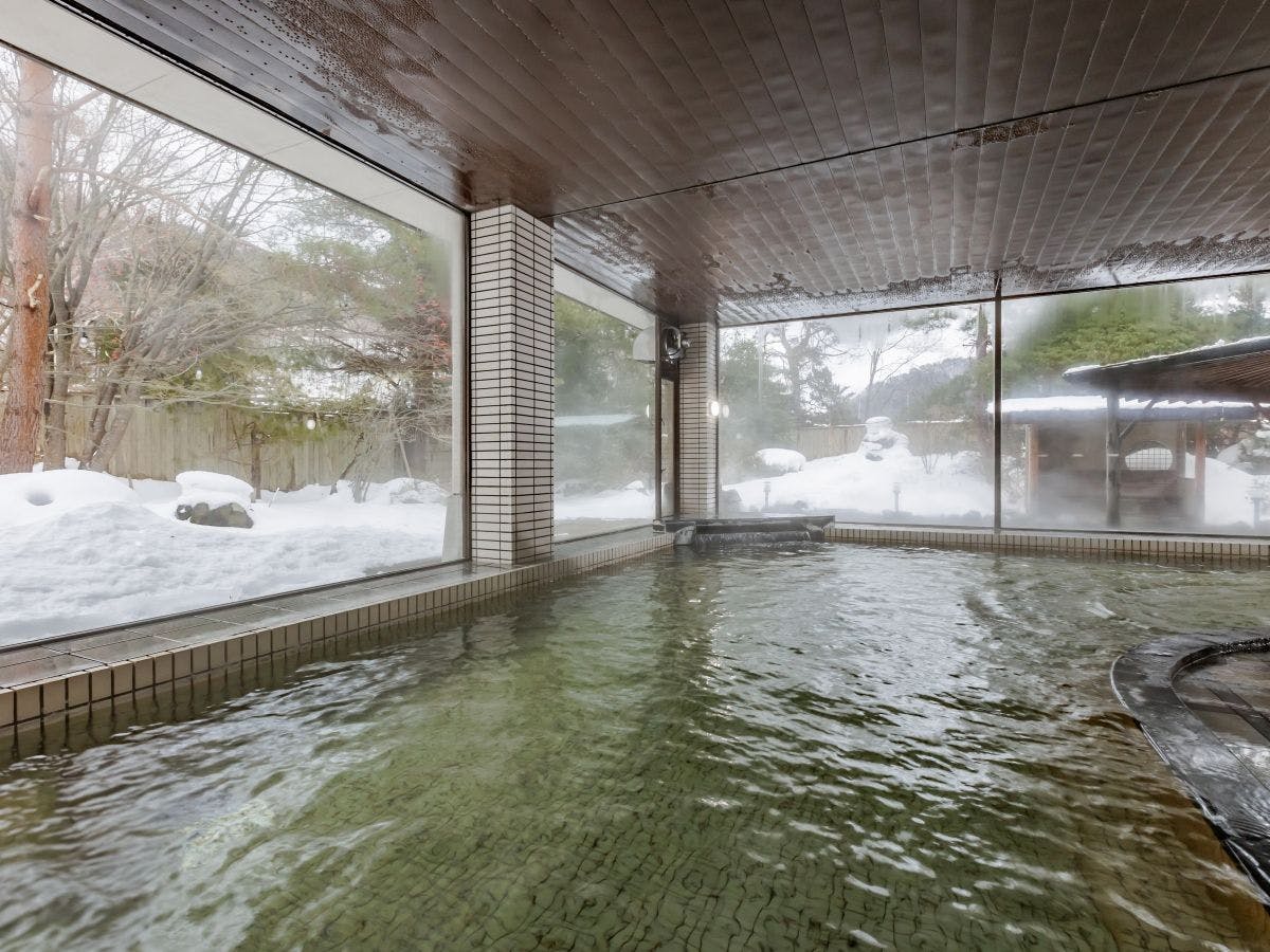 Kamenoi Hotel Akita Yuze