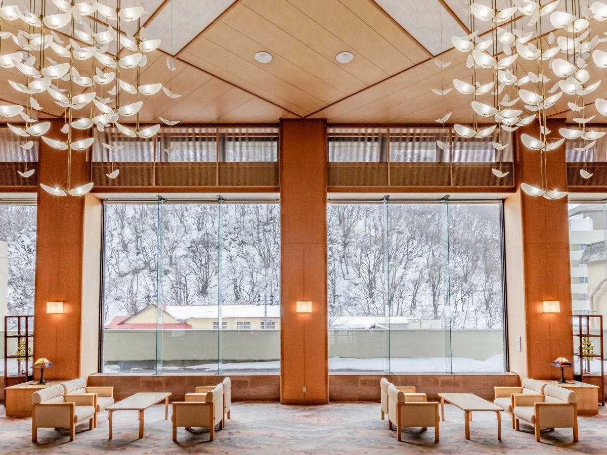 Kamenoi Hotel Akita Yuze