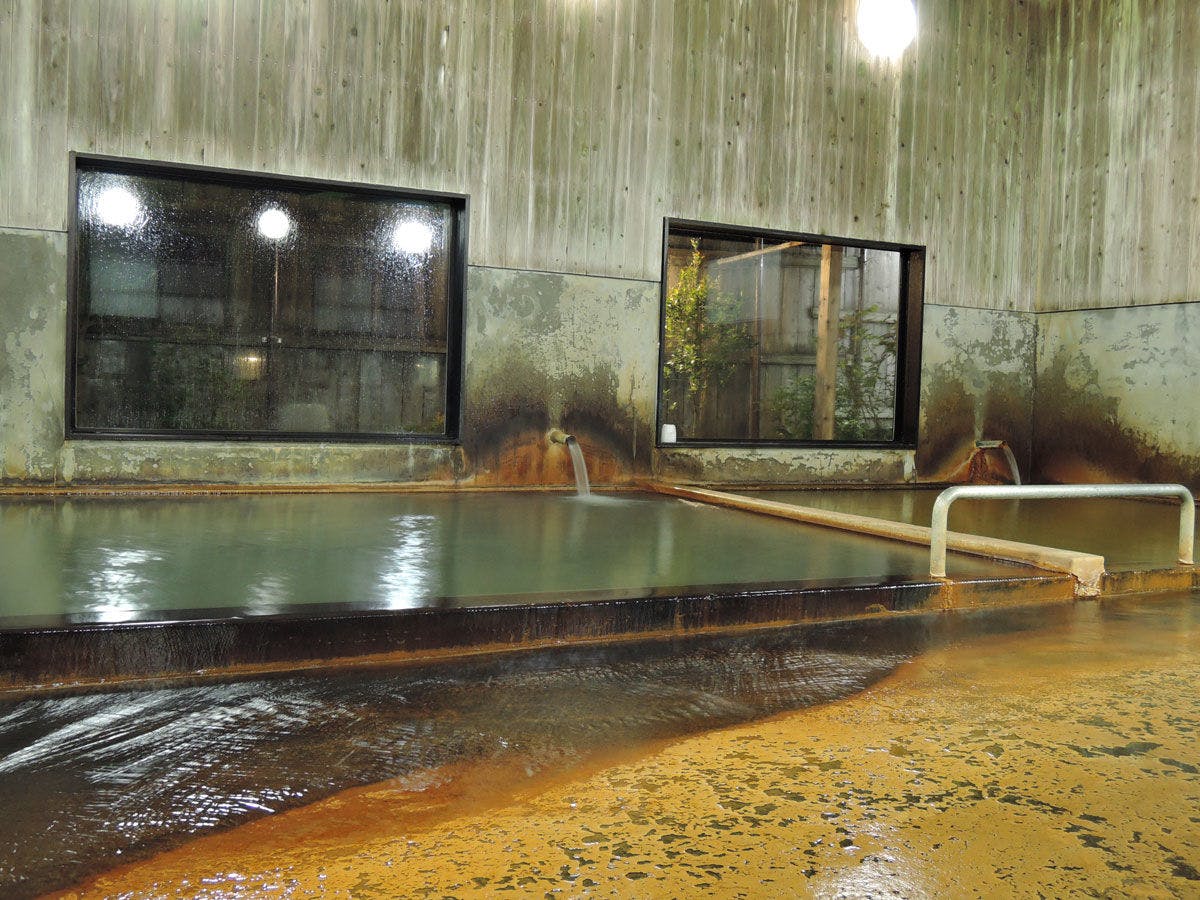 Suwa Onsen Suwa no Yu