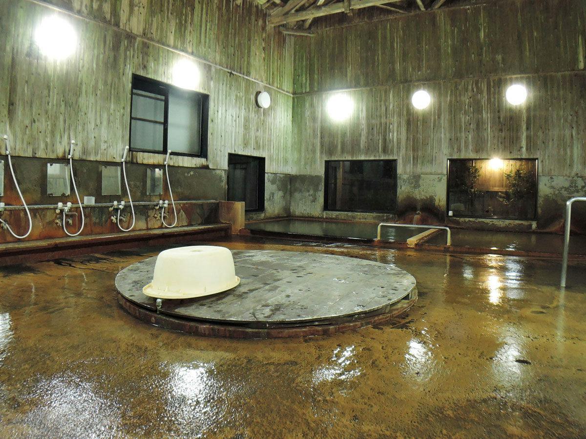 Suwa Onsen Suwa no Yu