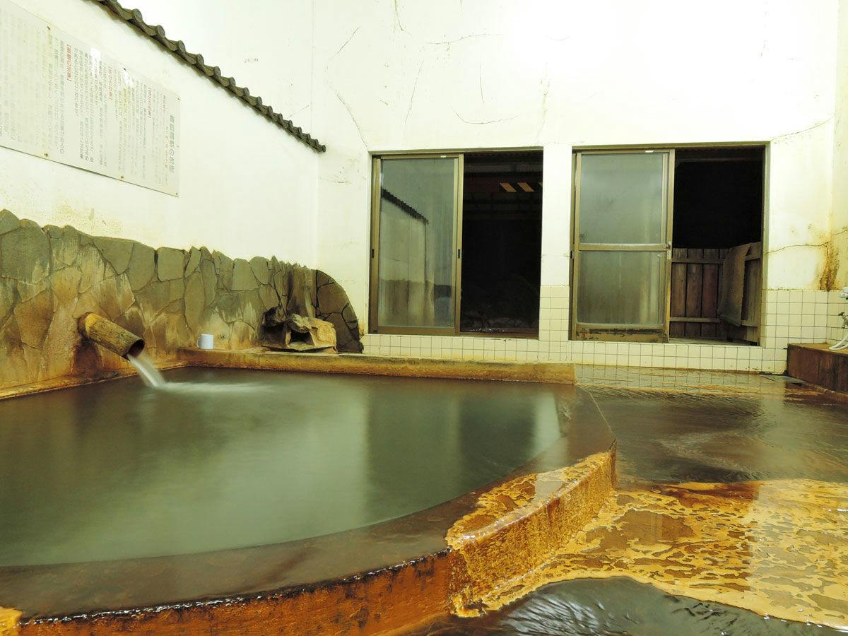 Suwa Onsen Suwa no Yu